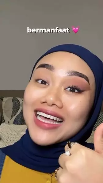 Trik rapikan eyeshadow berantakan cuma pakai alat sederhana Instagram
