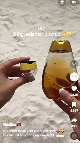 Cuma pakai 2 bahan pemanis bisa bikin bibir auto pink dan lembut Berbagai sumber