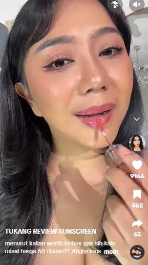 Review Focallure Lip Tint Super Glazed Shine TikTok Review Focallure Lip Tint Super Glazed Shine TikTok