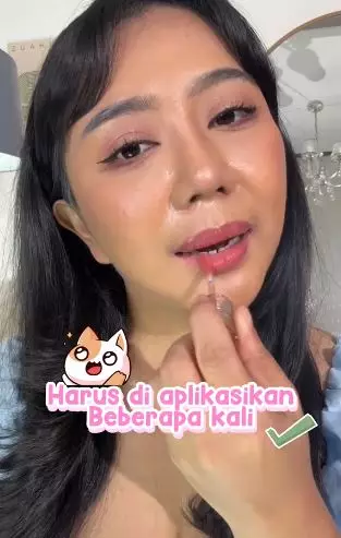 Review Focallure Lip Tint Super Glazed Shine TikTok Review Focallure Lip Tint Super Glazed Shine TikTok