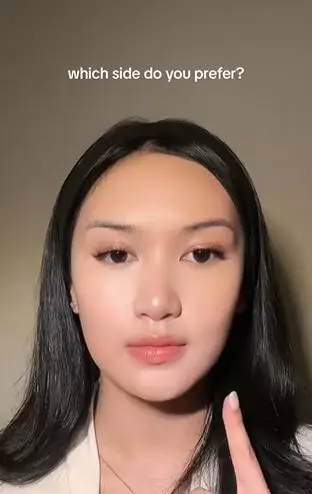 Trik aplikasikan concealer untuk efek face lift TikTok