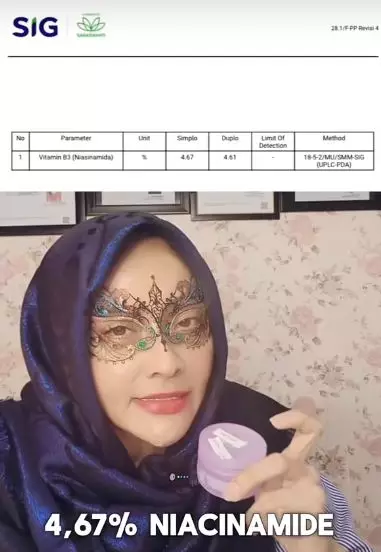 Daftar skincare Doktif approve nggak overclaim Berbagai sumber