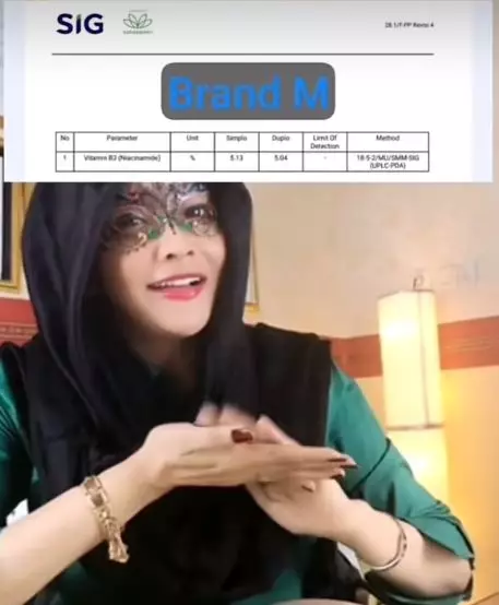 Daftar skincare Doktif approve nggak overclaim Berbagai sumber