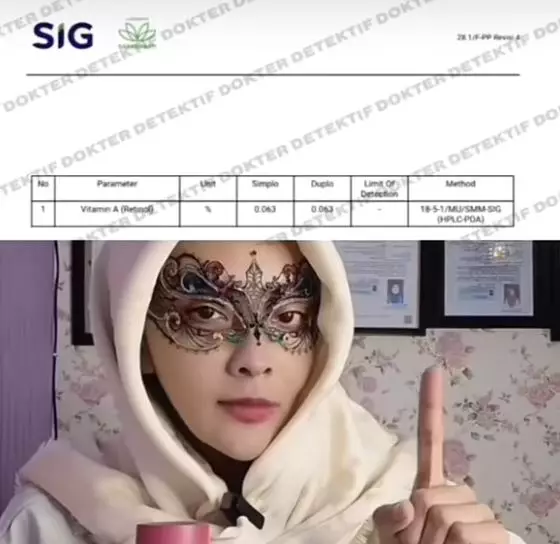 Daftar skincare Doktif approve nggak overclaim Berbagai sumber