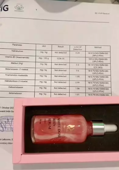 Daftar skincare Doktif approve nggak overclaim Berbagai sumber