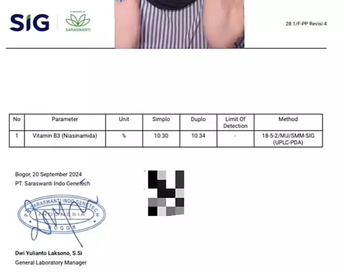 Daftar skincare Doktif approve nggak overclaim Berbagai sumber