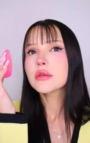 1 jenis buah bisa bikin riasan jadi tampak lebih natural TikTok