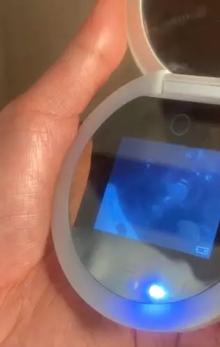 Review Amaterasun Lip Gloss SPF 29 PA++++ TikTok