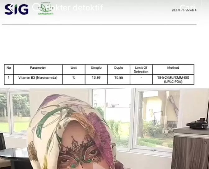 Daftar skincare niacinamide ini dapat approve dari Doktif Berbagai sumber