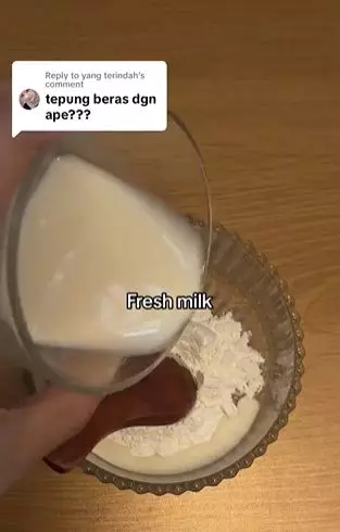 Tepung beras dicampur 1 jenis minuman bisa bikin wajah cerah dan kencang Berbagai sumber
