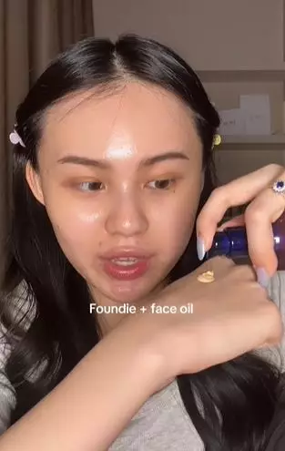 Mengenal crepe method makeup ala Idol K-Pop TikTok