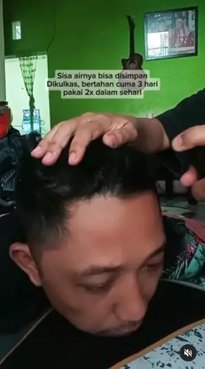 Cara bikin hair tonic atasi rambut rontok pakai kacang hijau Berbagai sumber Cara bikin hair tonic atasi rambut rontok pakai kacang hijau Berbagai sumber