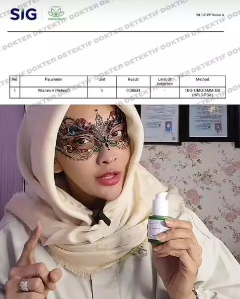 Daftar skincare kandungan retinol yang dapat Doktif approve Berbagai sumber Daftar skincare kandungan retinol yang dapat Doktif approve Berbagai sumber