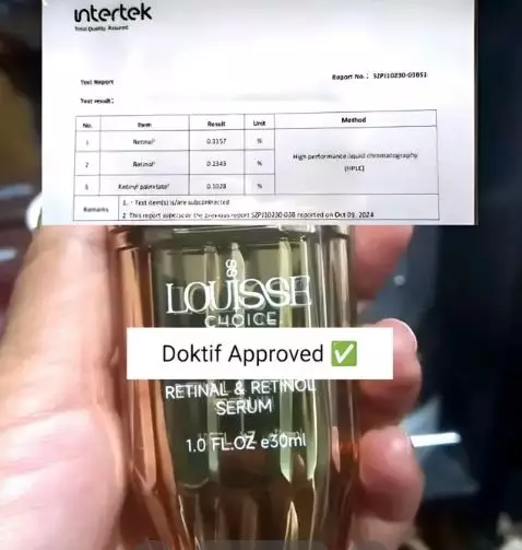 Daftar skincare kandungan retinol yang dapat Doktif approve Berbagai sumber Daftar skincare kandungan retinol yang dapat Doktif approve Berbagai sumber