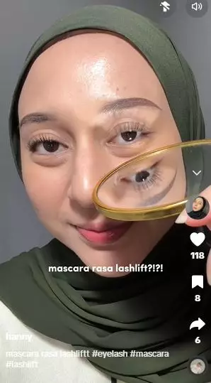 Review Sea Makeup Heavy Duty Mascara diklaim beri efek bak pakai lashlift TikTok Review Sea Makeup Heavy Duty Mascara diklaim beri efek bak pakai lashlift TikTok