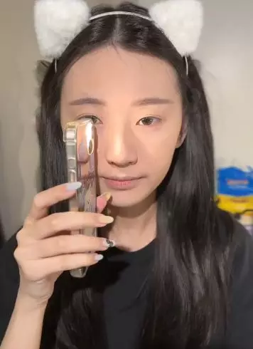 Trik pakai kontur hidung agar hasilnya natural andalkan 1 alat tak terduga TikTok