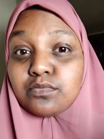 Transformasi cewek kantung mata hitam rias wajah ala bold glam bikin melongo TikTok Transformasi cewek kantung mata hitam rias wajah ala bold glam bikin melongo TikTok