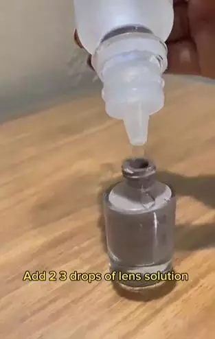 Fungsi lain lens solution untuk kecantikan  TikTok