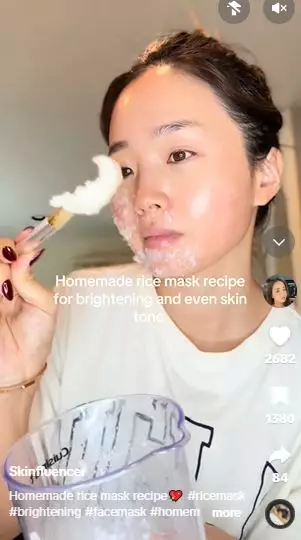 Campuran beras dan 1 bahan dapur efektif tingkatkan skin tone Berbagai sumber