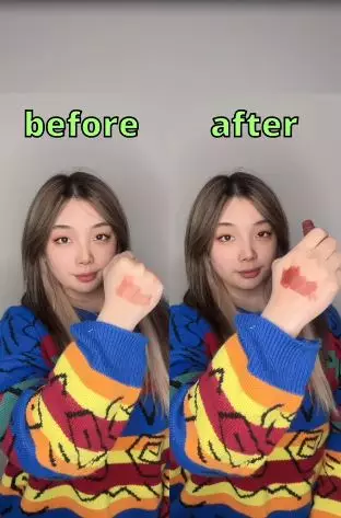 Trik simpel bikin liptint kering bisa dipakai lagi modal Rp0 TikTok Trik simpel bikin liptint kering bisa dipakai lagi modal Rp0 TikTok