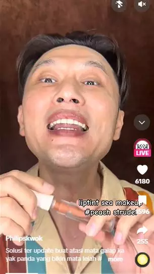 Trik tutupi mata panda tanpa bikin crack cuma andalkan 1 produk tak terduga TikTok