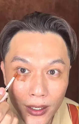 Trik tutupi mata panda tanpa bikin crack cuma andalkan 1 produk tak terduga TikTok