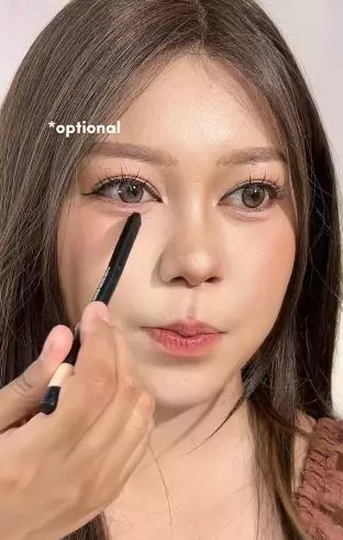 Trik bikin aegyo sal simpel antingeblok cuma perlu 4 langkah TikTok