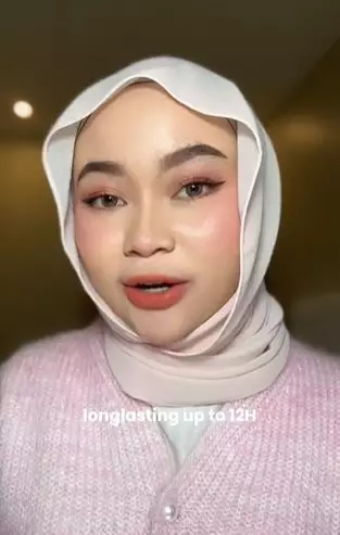 Review Judydoll Cushion Matte Lip Cream diklaim tahan hingga 12 jam TikTok
