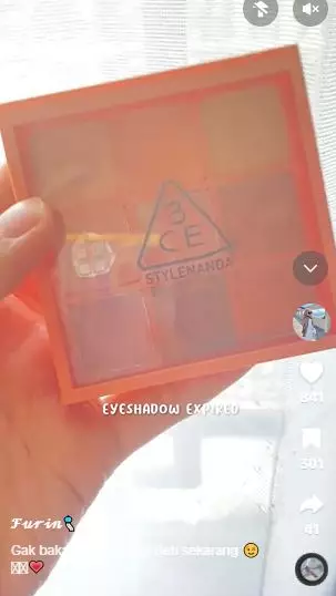 Cara manfaatkan eyeshadow expired untuk mempercantik kuku TikTok