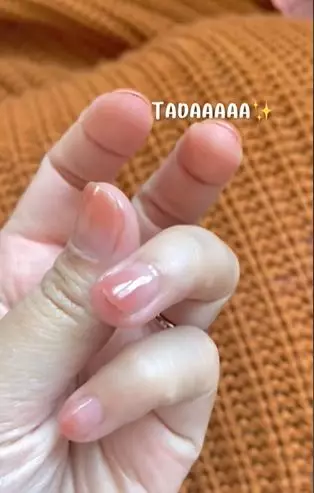 Cara manfaatkan eyeshadow expired untuk mempercantik kuku TikTok