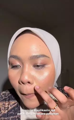 Trik atasi crack di area garis senyum yang hasilnya antidempul TikTok Trik atasi crack di area garis senyum yang hasilnya antidempul TikTok