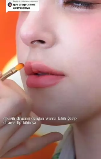 Tasya Farasya dirias MUA idol K-Pop jadi bak beda orang TikTok