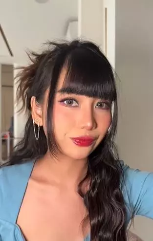 Makeup Ghea Indrawari bak beda orang pas bare face TikTok