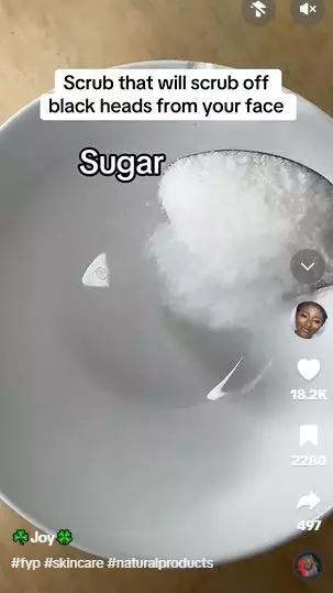 Campuran 2 bahan dapur bisa atasi komedo di wajah secara efektif Berbagai sumber