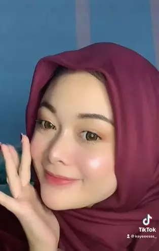 Tutorial makeup Yessy Anitoma TikTok Tutorial makeup Yessy Anitoma TikTok