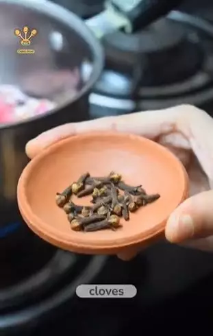 Cengkeh dicampur sampah dapur ini bisa bikin rambut auto lebat Berbagai sumber