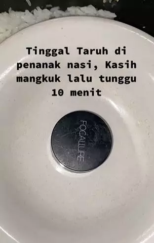 Cara nyeleneh atasi eyebrow pomade kering agar kembali lunak TikTok