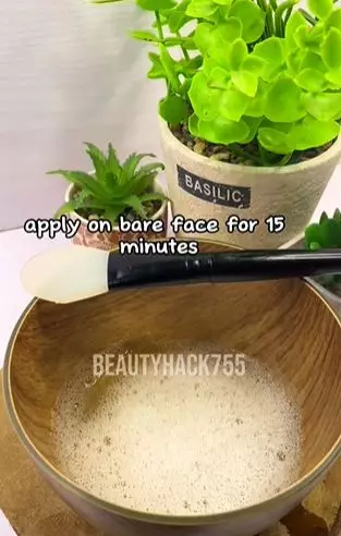 Putih telur dicampur 2 bahan dapur bisa kencangkan wajah kendur Berbagai sumber Putih telur dicampur 2 bahan dapur bisa kencangkan wajah kendur Berbagai sumber