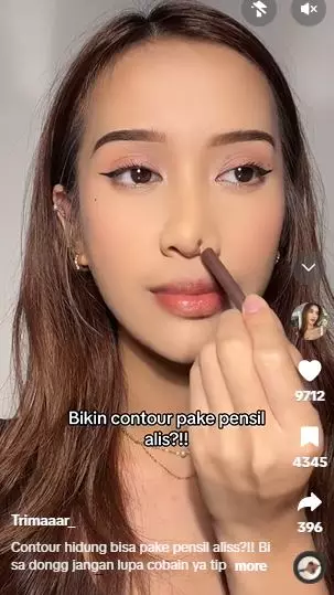 Fungsi lain eyebrow pencil yang tak banyak orang tahu Berbagai sumber