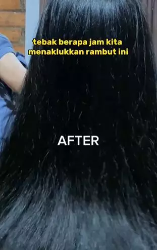 Rambut cewek jarang sisiran berakhir gimbal jadi lembut usai di styling TikTok