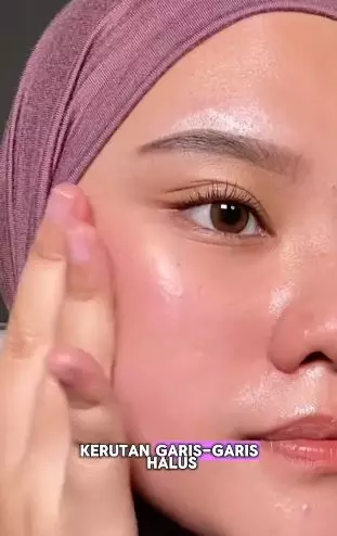 Review Lacoco 2% Bakuchiol Day Cream bikin wajah glowing antikeriput TikTok