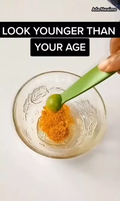 Kencangkan keriput dan wajah kendur pakai 2 bahan dapur  Berbagai sumber