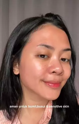 Review Base Moisture & Youthful Firming Serum TikTok
