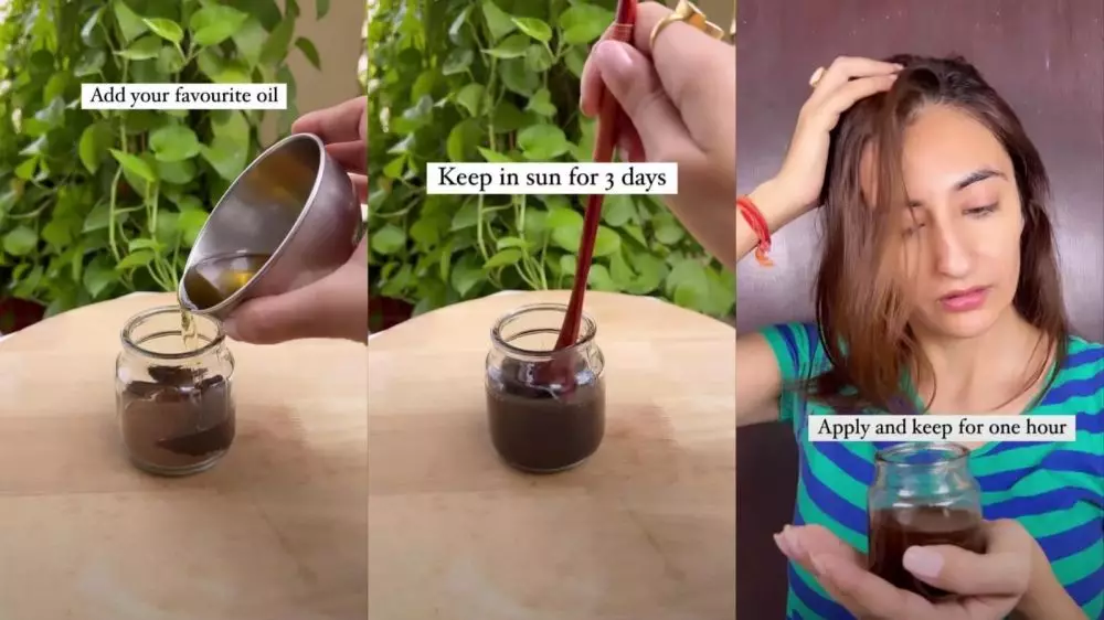 lawan tumbuhnya uban di rambut © Instagram