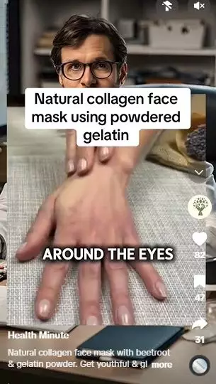 Bubuk gelatin dicampur 1 jenis umbi-umbian bisa bikin wajah kencang Berbagai sumber Bubuk gelatin dicampur 1 jenis umbi-umbian bisa bikin wajah kencang Berbagai sumber