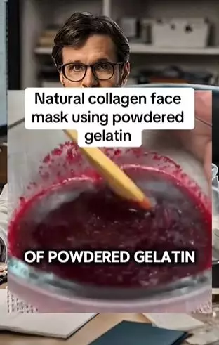 Bubuk gelatin dicampur 1 jenis umbi-umbian bisa bikin wajah kencang Berbagai sumber Bubuk gelatin dicampur 1 jenis umbi-umbian bisa bikin wajah kencang Berbagai sumber