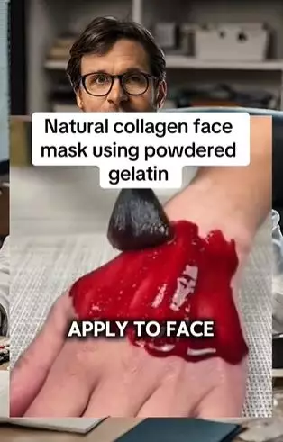 Bubuk gelatin dicampur 1 jenis umbi-umbian bisa bikin wajah kencang Berbagai sumber Bubuk gelatin dicampur 1 jenis umbi-umbian bisa bikin wajah kencang Berbagai sumber