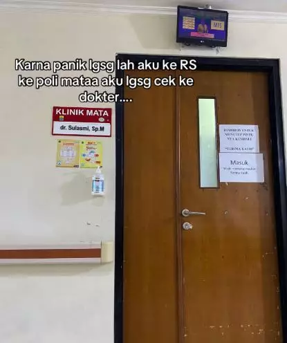 Efek pasang eyelash sendiri berujung kornea luka TikTok Efek pasang eyelash sendiri berujung kornea luka TikTok