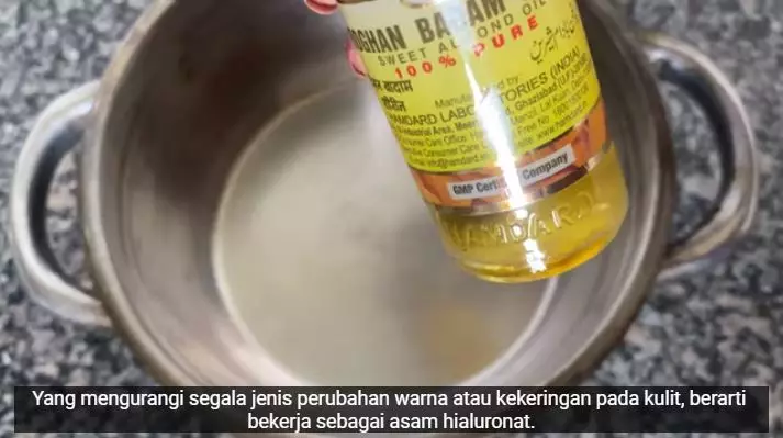 trik pudarkan flek hitam pakai kentang berbagai sumber