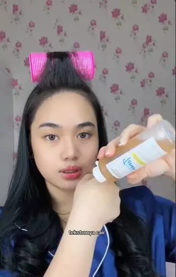 Review Inoskin Young & Brighter diklaim bikin wajah auto kencang TikTok